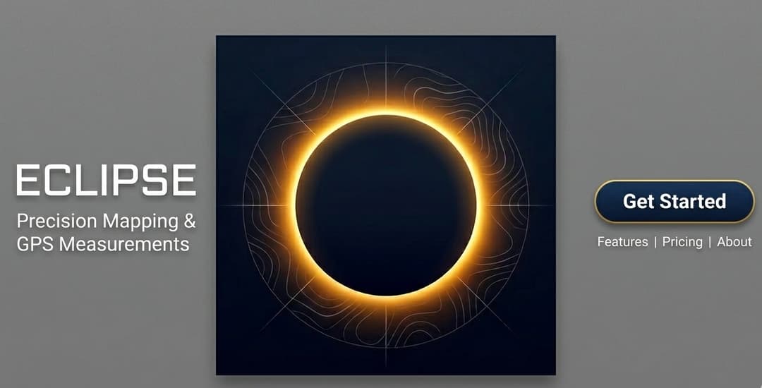 Eclipse GNSS — Precision Mapping
